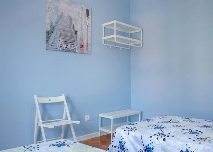 Guesthouse Porto Serpa Pinto